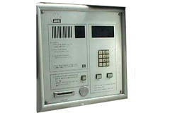 オリジナルマンション<br />
セキュリティシステム<br />
「ALTS」開発・販売