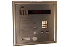 オリジナルマンション<br />
セキュリティシステム<br />
「IMS」開発・販売