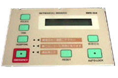 オリジナルマンション<br />
セキュリティシステム<br />
「IMS-64」開発・販売