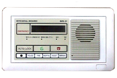 オリジナルマンション<br />
セキュリティシステム<br />
「IMS-21」開発・販売