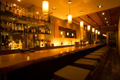 京町屋イタリアン&バー<br />
「京都鴨川倶楽部」開業