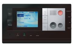 オリジナルマンション<br />
セキュリティシステム<br />
「IMS-SE」開発・販売